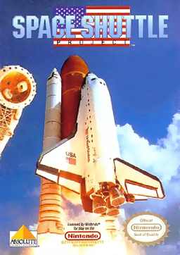 Space Shuttle Project Nes